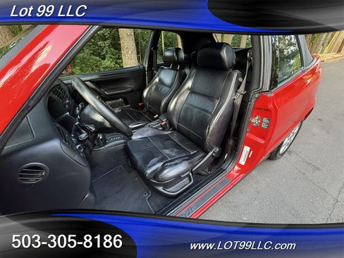 Used 2001 Volkswagen Cabrio GLX image 45