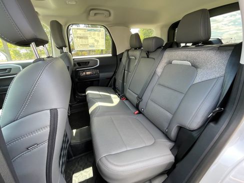 New 2025 Ford Bronco Sport Badlands w/ Badlands Tech Package AWD/4WD image 7
