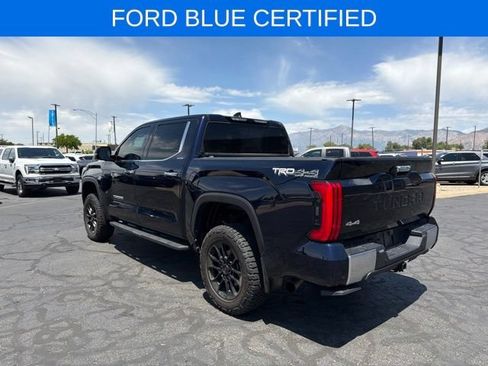 Used 2023 Toyota Tundra Limited w/ TRD Off-Road Package AWD/4WD image 12