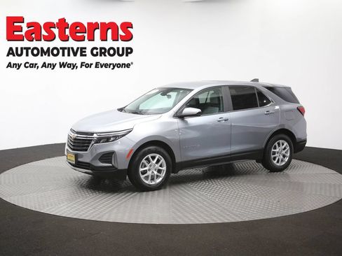 Used 2023 Chevrolet Equinox LT FWD image 57