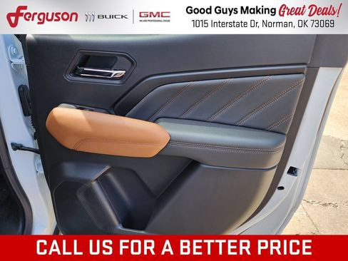 New 2026 GMC Canyon AT4 w/ Technology Plus Package AWD/4WD image 44