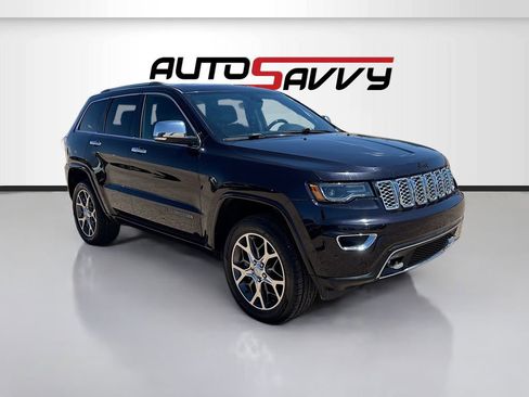 Used 2020 Jeep Grand Cherokee Overland image 1