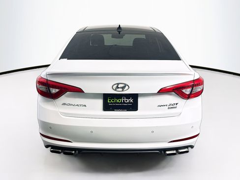 Used 2015 Hyundai Sonata Limited 2.0T image 7