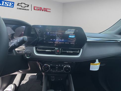 New 2026 Chevrolet TrailBlazer LT w/ Convenience Package image 17