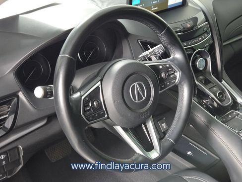 Used 2022 Acura RDX w/ Technology Package AWD/4WD image 23