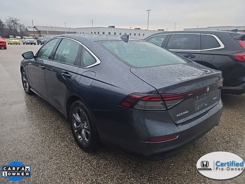 Certified 2023 Honda Accord EX-L image 4