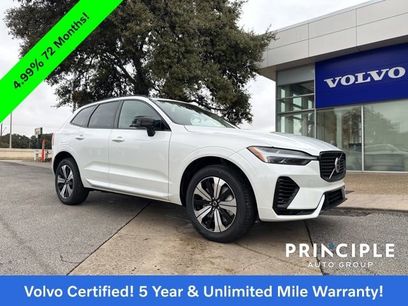 Certified 2025 Volvo XC60 T8 Core