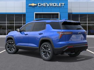 New 2026 Chevrolet Equinox RS w/ Safety and Technology Package FWD video 4