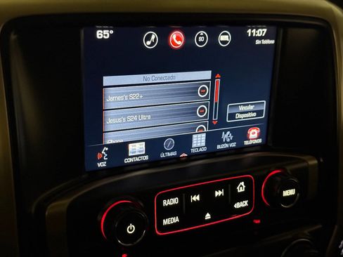 Used 2016 GMC Sierra 2500 Denali w/ Duramax Plus Package image 76