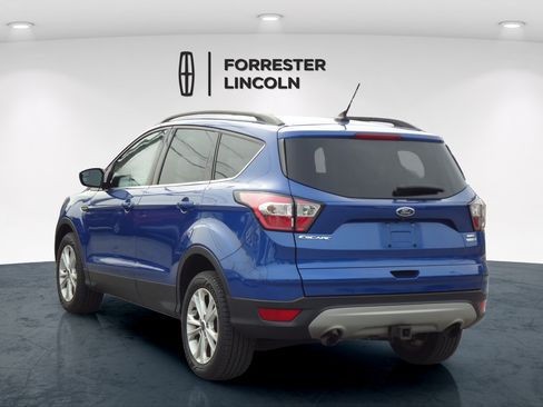 Used 2018 Ford Escape SEL AWD/4WD image 5