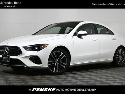 Certified 2025 Mercedes-Benz CLA 250 4MATIC