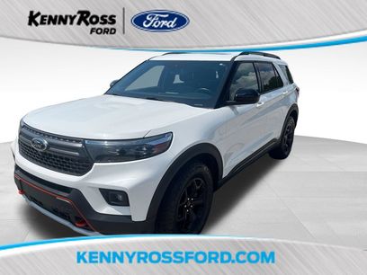 Used 2022 Ford Explorer Timberline w/ Timberline Technology Package