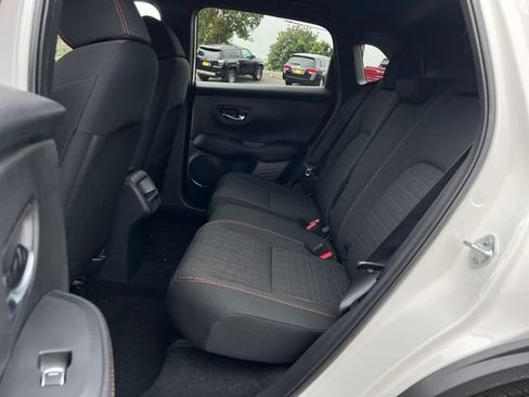 New 2027 Honda HR-V Sport image 15