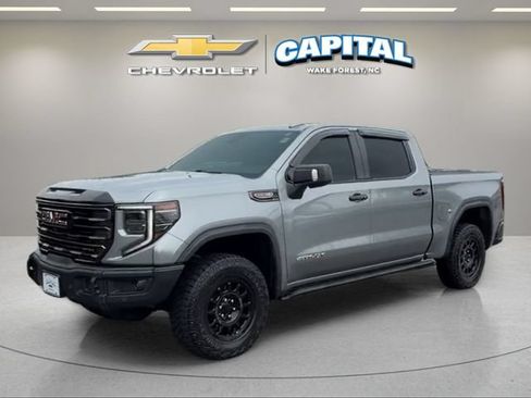 Used 2023 GMC Sierra 1500 AT4X w/ AT4X AEV Edition AWD/4WD image 1
