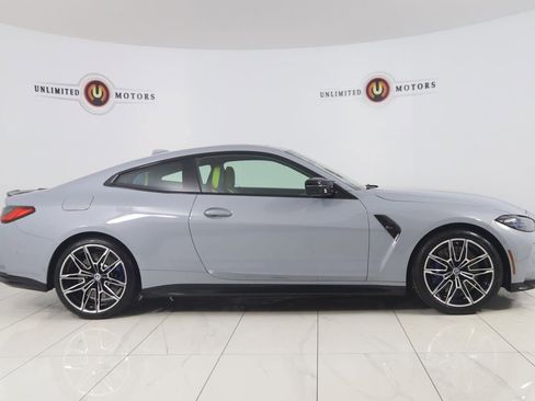Used 2023 BMW M4 Competition RWD image 2
