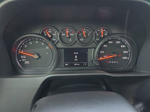 Used 2026 Chevrolet Silverado 1500 W/T w/ WT Value Package image 14