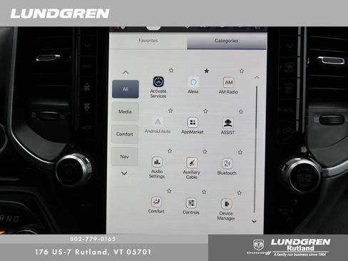 Used 2023 RAM 1500 Big Horn image 19