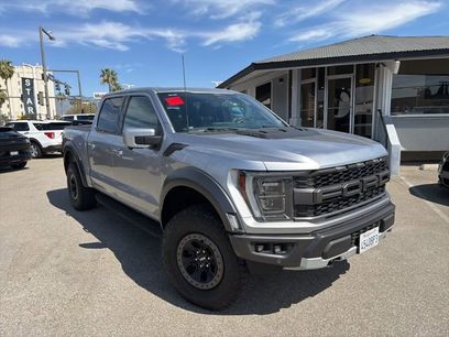 Used 2022 Ford F150 Raptor w/ Equipment Group 801A High