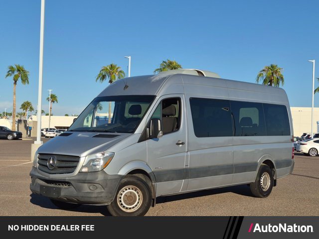 Used 2016 Mercedes-Benz Sprinter 2500 image 1