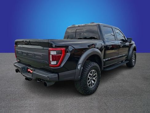 Used 2022 Ford F150 Raptor w/ Equipment Group 801A High AWD/4WD image 5