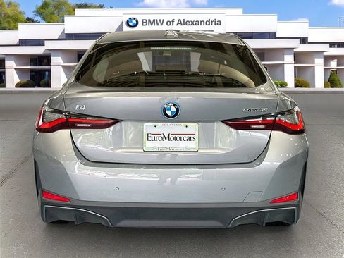 Certified 2024 BMW i4 eDrive35 w/ Premium Package RWD image 6