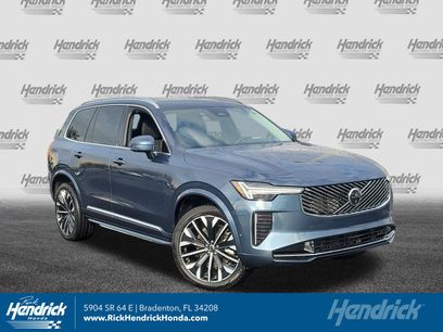 Used 2025 Volvo XC90 B6 Plus