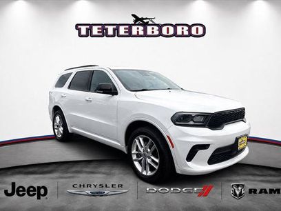Certified 2024 Dodge Durango GT