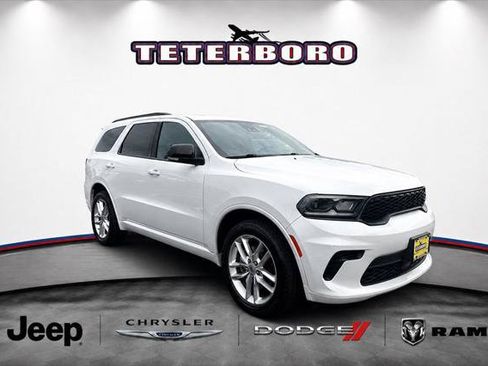 Certified 2024 Dodge Durango GT AWD/4WD image 1