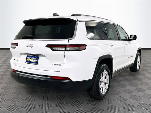 Used 2022 Jeep Grand Cherokee L Limited image 7