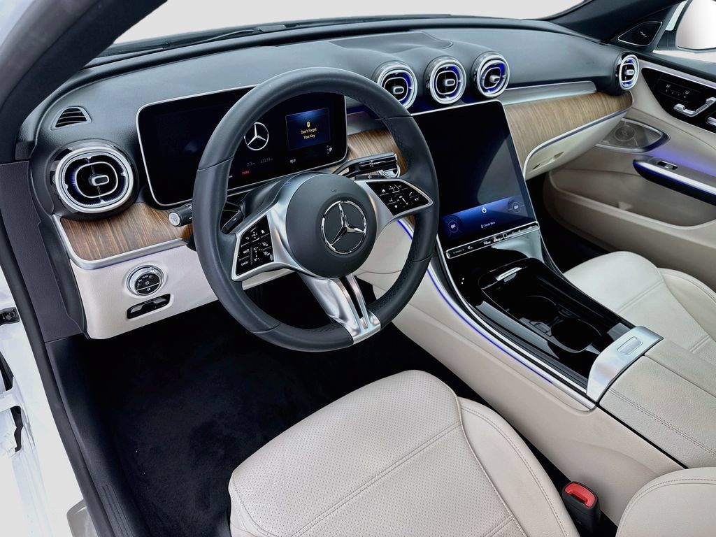 Certified 2023 Mercedes-Benz C 300 Sedan image 9