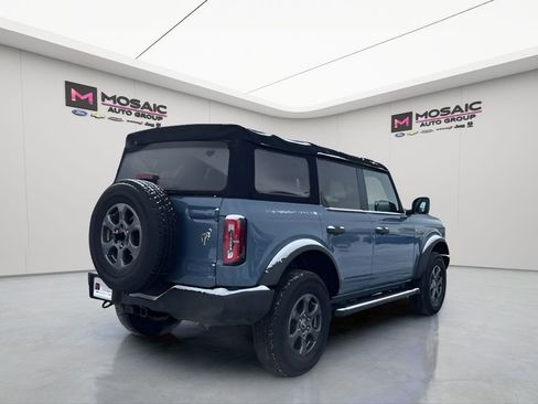 Used 2023 Ford Bronco Big Bend image 3