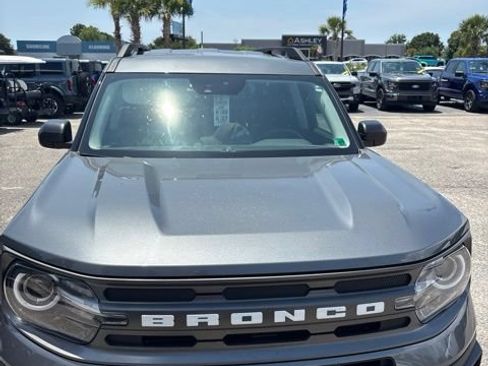 Used 2024 Ford Bronco Sport Big Bend w/ Convenience Package AWD/4WD image 8