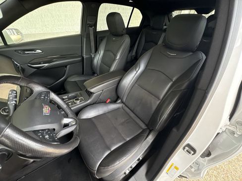 Certified 2019 Cadillac XT4 Sport AWD/4WD image 20