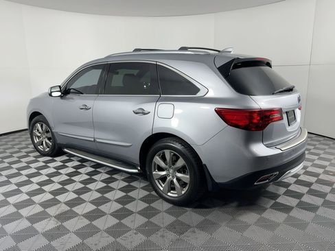 Used 2016 Acura MDX SH-AWD image 3