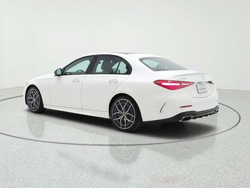Used 2023 Mercedes-Benz C 300 Sedan image 7