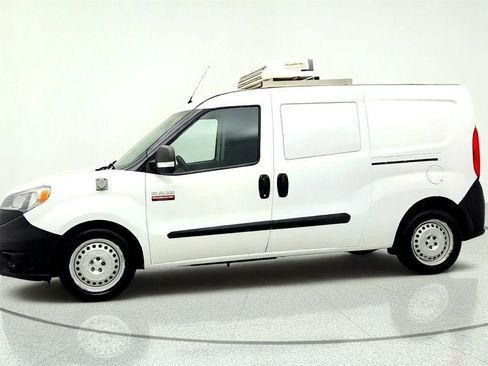 Used 2021 RAM ProMaster City Tradesman FWD image 8