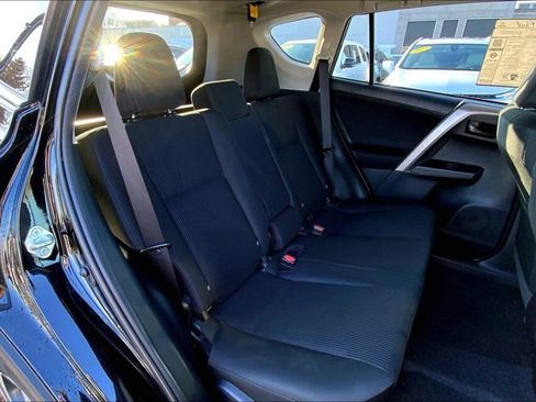 Used 2018 Toyota RAV4 LE w/ All Weather Liner Package image 26