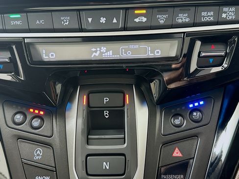 New 2026 Honda Odyssey Elite image 21