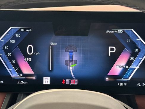 Certified 2024 BMW iX xDrive50 w/ Premium Package AWD/4WD image 18