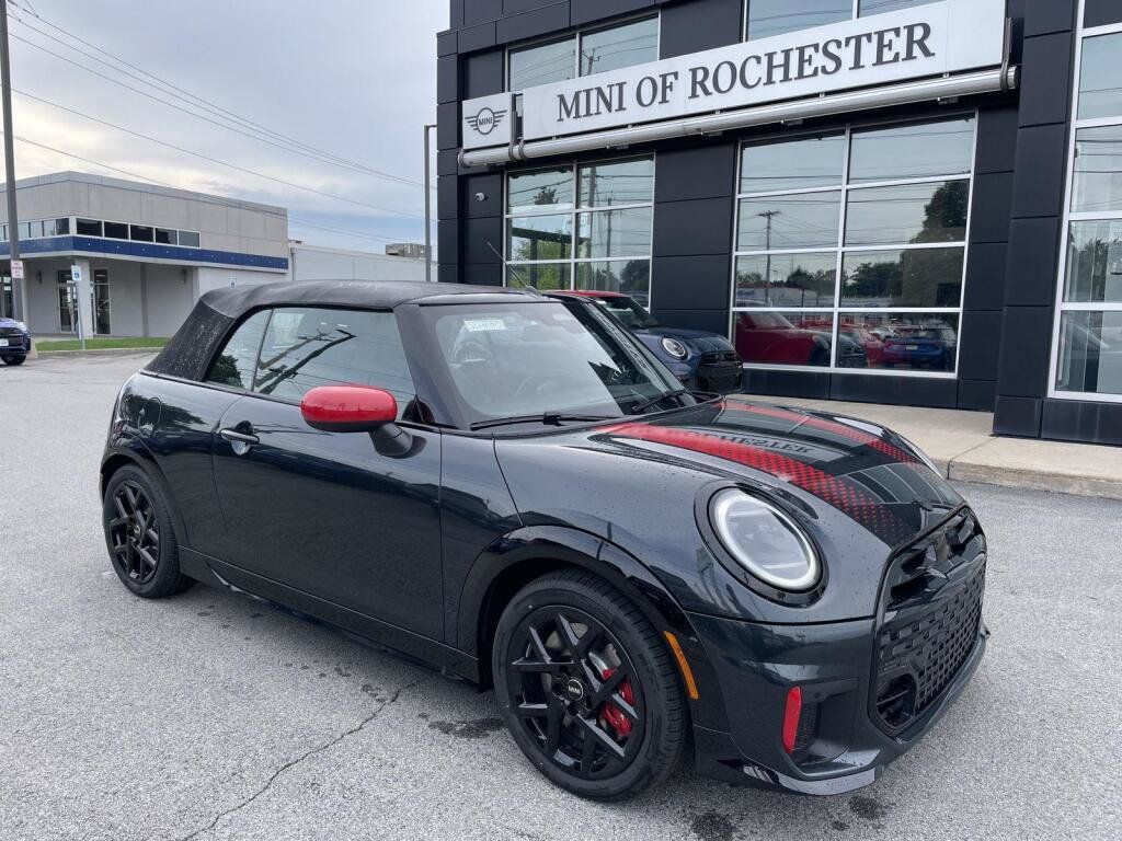 New 2026 MINI Cooper John Cooper Works FWD image 10