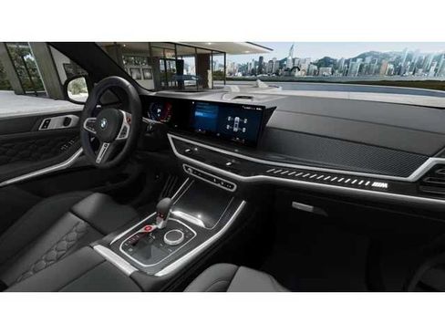 New 2026 BMW X5 M Competition w/ Executive Package AWD/4WD image 14
