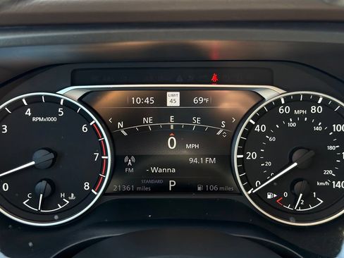 Certified 2023 Nissan Rogue SL w/ SL Premium Package FWD image 33