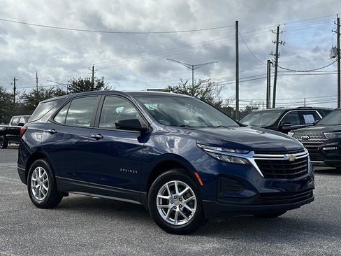 Used 2023 Chevrolet Equinox LS image 7