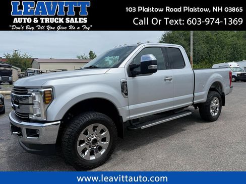 Used 2018 Ford F250 Lariat w/ Chrome Package AWD/4WD image 1