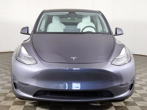 Used 2023 Tesla Model Y Long Range AWD/4WD image 13