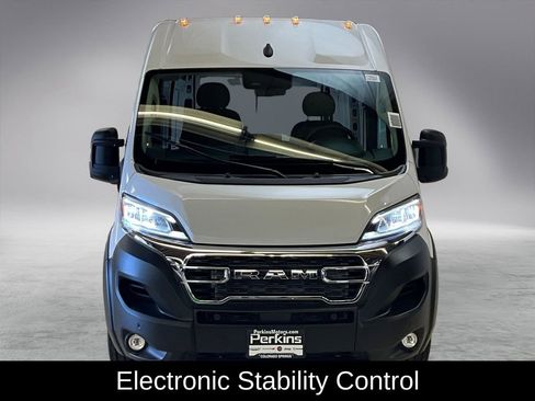 New 2025 RAM ProMaster 1500 w/ Quick Order Package 22H SLT+ image 6