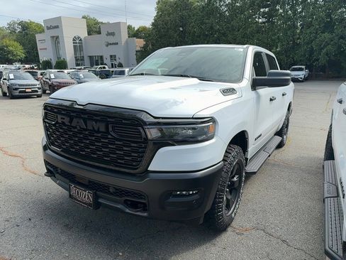 New 2026 RAM 1500 Classic Warlock image 1