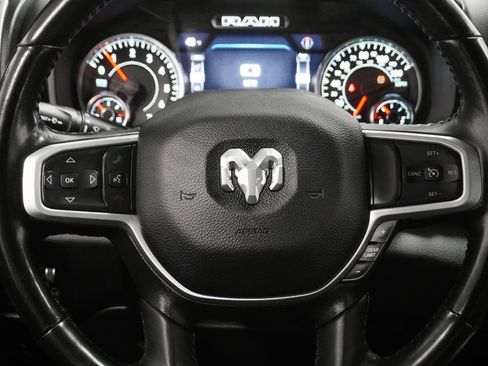Used 2022 RAM 1500 Big Horn image 24