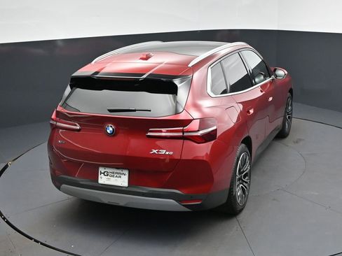 Certified 2025 BMW X3 xDrive30i AWD/4WD image 15