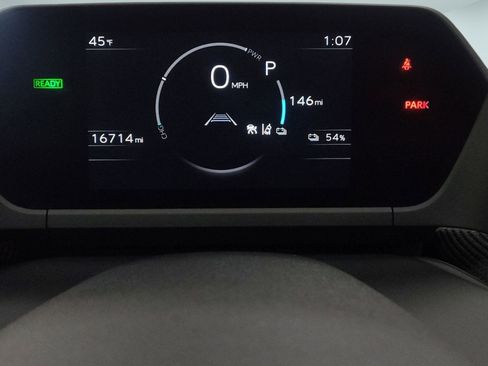 Used 2023 Toyota bZ4X XLE w/ Weather Package image 16